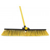 Heavy-duty Broom Clipped with Handle 600mm (24in)