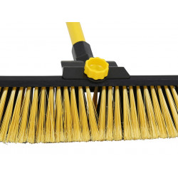 Telescopic Heavy-duty Broom 355mm (14in)