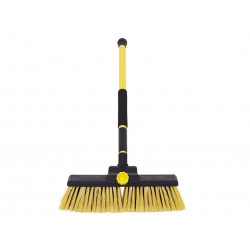 Telescopic Heavy-duty Broom 355mm (14in)
