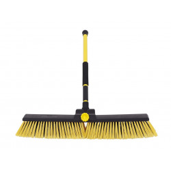 Heavy-duty Broom Clipped with Handle 600mm (24in)