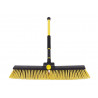 Heavy-duty Broom Clipped with Handle 600mm (24in)
