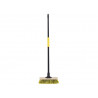 Stiff Dual PET Wooden Broom with Metal Handle 279mm (11in)