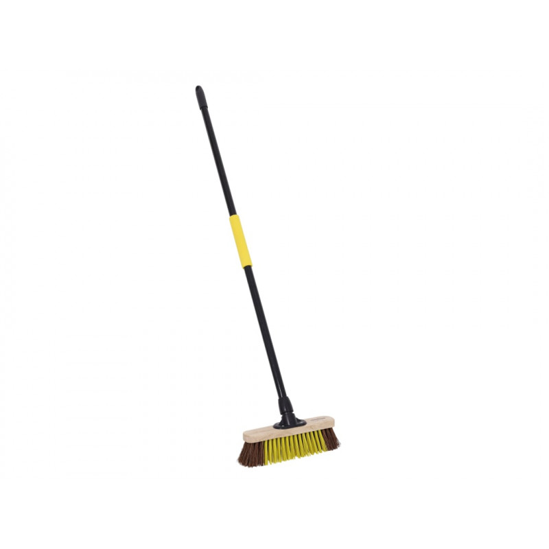 Dual Fill Bass/PET Broom 279mm (11in) Dual Fill Bass/PET Broom 279mm (11in)
