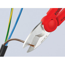 Knipex 95 05 155 SB Electrician’s Shears 155mm