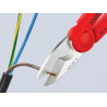 Knipex 95 05 155 SB Electrician’s Shears 155mm