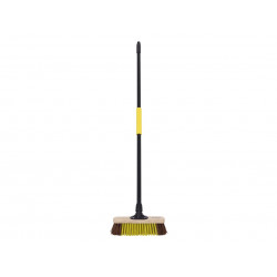 Dual Fill Bass/PET Broom 279mm (11in)