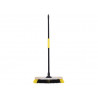 Dual Fill Soft PET Broom with Metal Scraper 457mm (18in)