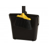 Heavy-duty Long Handled Dustpan and Brush Set
