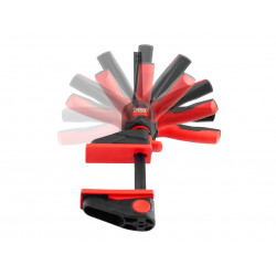 EZ360 One-Handed 360° Clamp 150mm