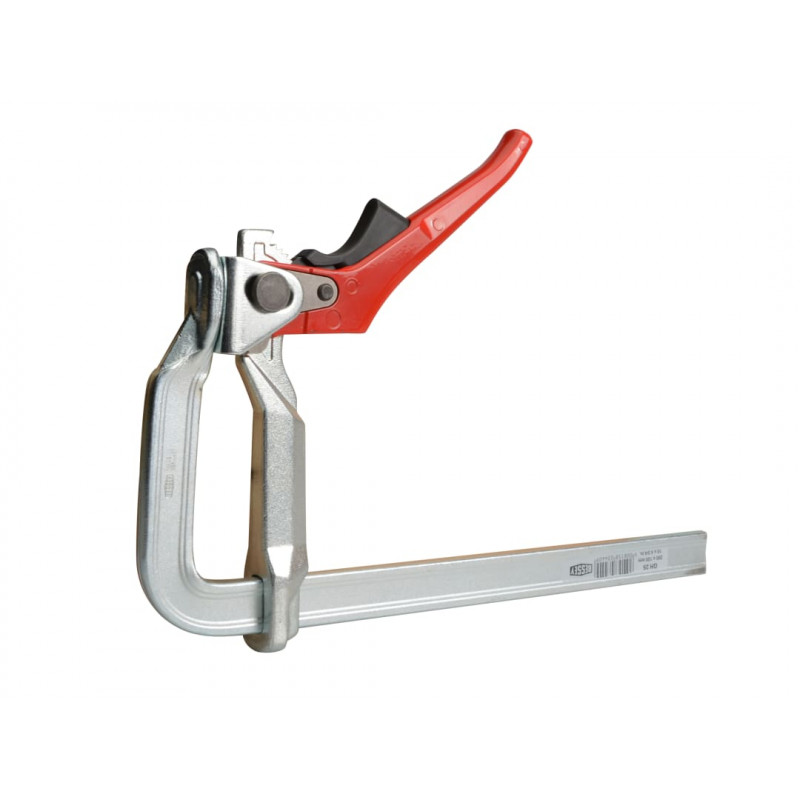GH25 Lever Clamp Capacity 250mm GH25 Lever Clamp Capacity 250mm