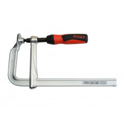 GZ25-2K All-Steel Screw Clamp Capacity 250mm