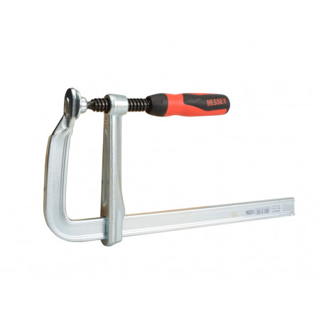 GZ30-2K All-Steel Screw Clamp Capacity 300mm