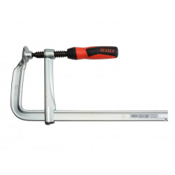 GZ30-2K All-Steel Screw Clamp Capacity 300mm