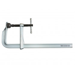 SG40M Heavy-Duty All-Steel Screw Clamp Capacity 400mm