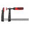 TG16-2K Malleable Cast Iron Screw Clamp Capacity 160mm