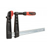 TG30-2K Malleable Cast Iron Screw Clamp Capacity 300mm