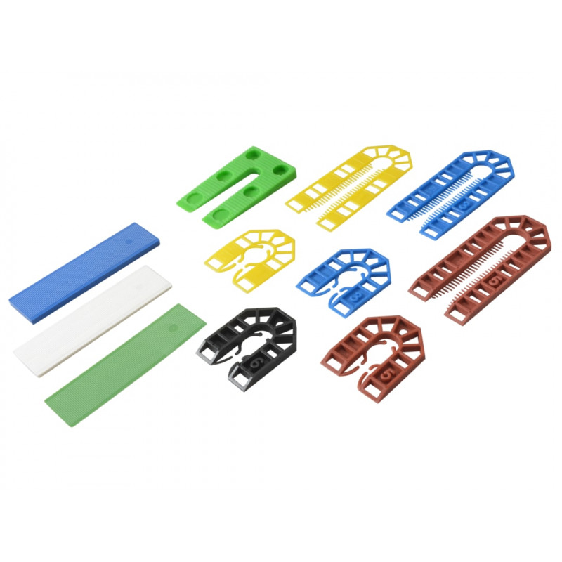 Assorted Levelling Shims (Bag 160) Assorted Levelling Shims (Bag 160)