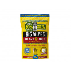Heavy-Duty Pro+ Antiviral Wipes (Refill Pouch 80 Wipes)