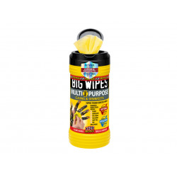 Multi-Purpose Pro+ Antiviral Wipes (Pro Pack Tub 120)