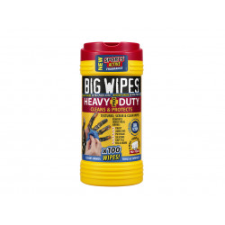 Heavy-Duty Pro+ Antiviral Wipes (Tub 80)