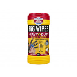 Heavy-Duty Pro+ Antiviral Wipes (Tub 80)