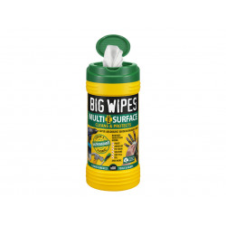 Multi-Surface Bio Pro+ Antiviral Wipes (Tub 80)
