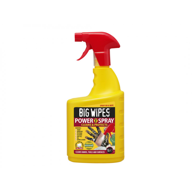 Power Spray Pro+ Antiviral Cleaning Spray 1 litre Power Spray Pro+ Antiviral Cleaning Spray 1 litre