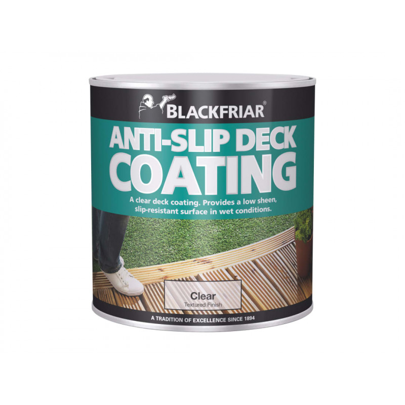 Anti-Slip Deck Coating 2.5 litre Anti-Slip Deck Coating 2.5 litre