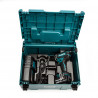 Makita DHP482 LXT 18V Combi Drill in Makpac Case (1 × 5.0Ah Battery)