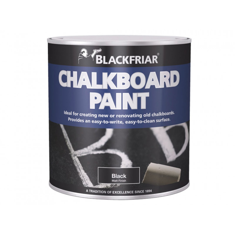 Chalkboard Paint 500ml Chalkboard Paint 500ml