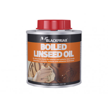 Boiled Linseed Oil 250ml