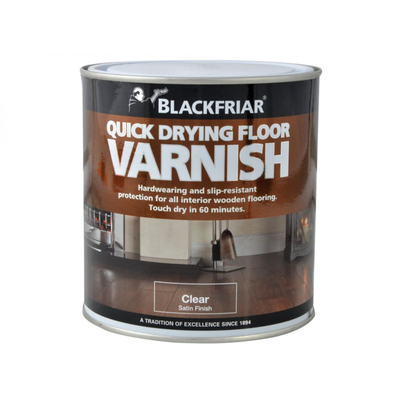 Duratough Floor Varnish Satin 1 litre Duratough Floor Varnish Satin 1 litre