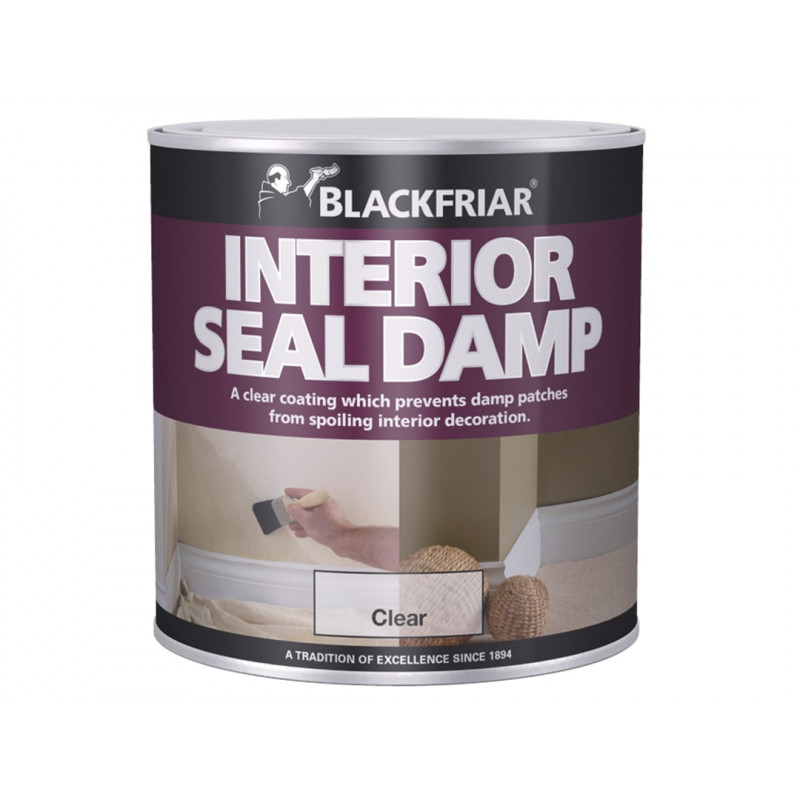 Interior Seal Damp 250ml Interior Seal Damp 250ml