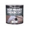 Quick Drying MDF Acrylic Primer Undercoat 1 litre