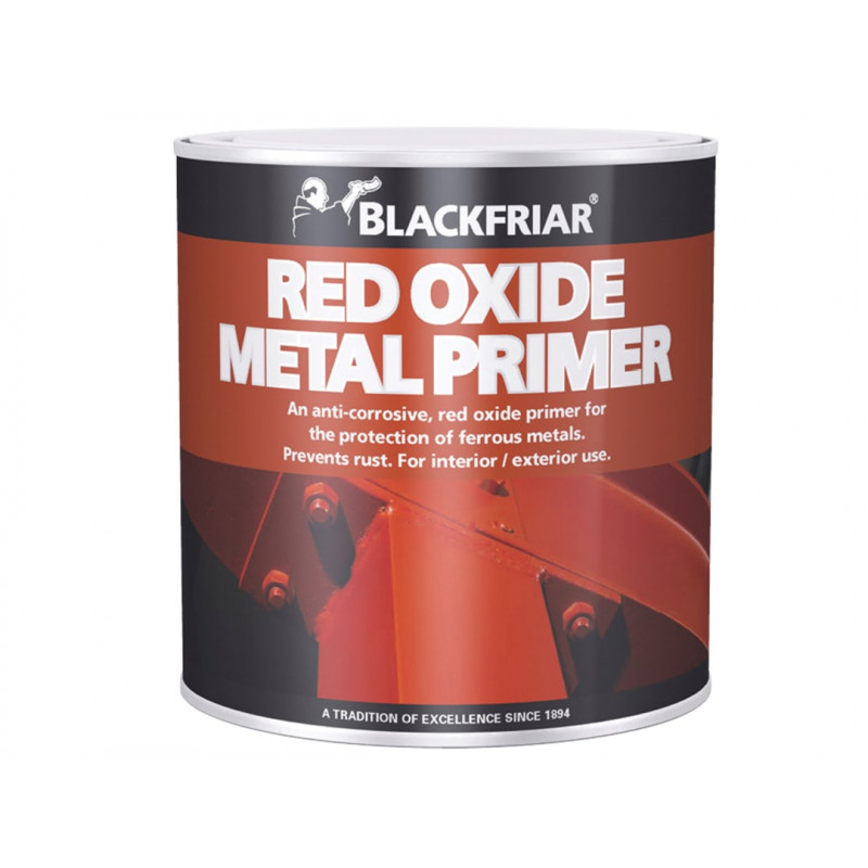 Red Oxide Metal Primer 1 litre Red Oxide Metal Primer 1 litre