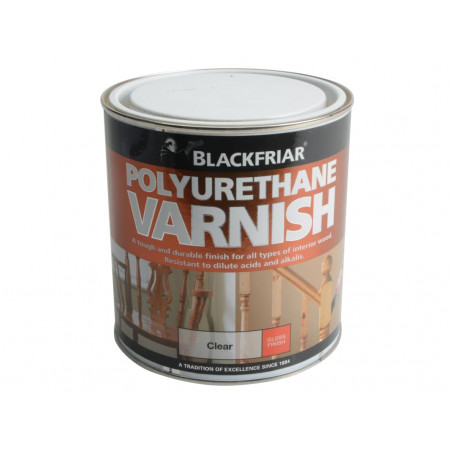 Polyurethane Varnish P99 Clear Gloss 1 litre
