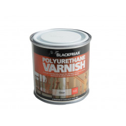 Polyurethane Varnish P99 Clear Gloss 250ml