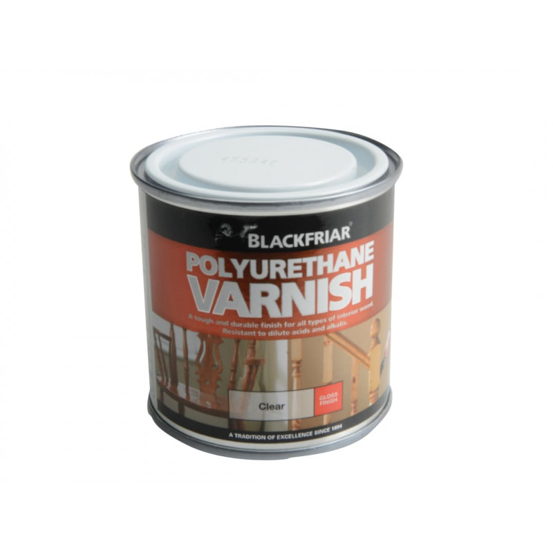 Polyurethane Varnish P99 Clear Gloss 250ml Polyurethane Varnish P99 Clear Gloss 250ml