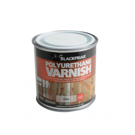 Polyurethane Varnish P99 Clear Gloss 250ml