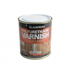 Polyurethane Varnish P99 Clear Gloss 500ml