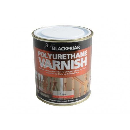 Polyurethane Varnish P99 Clear Gloss 500ml