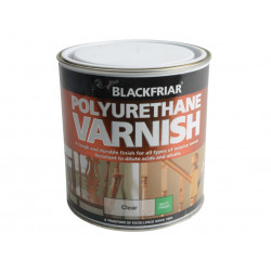 Polyurethane Varnish P101 Clear Matt 1 litre