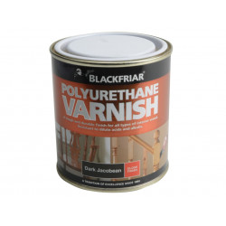 Polyurethane Varnish P85 Dark Jacobean Gloss 500ml