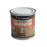 Polyurethane Varnish P65 Dark Mahogany Gloss 250ml