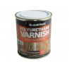 Polyurethane Varnish P65 Dark Mahogany Gloss 500ml