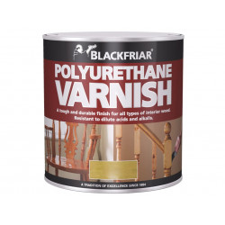 Polyurethane Varnish P40 Light Oak Gloss 250ml