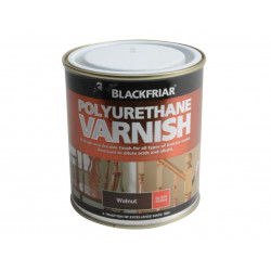 Polyurethane Varnish P70 Walnut Gloss 500ml