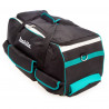 Makita 832367-6 Black Tool Bag with Wheels 700 × 350 × 300mm