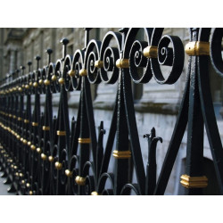 Satin Black Paint 500ml