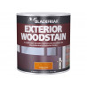 Traditional Exterior Woodstain Chestnut 500ml